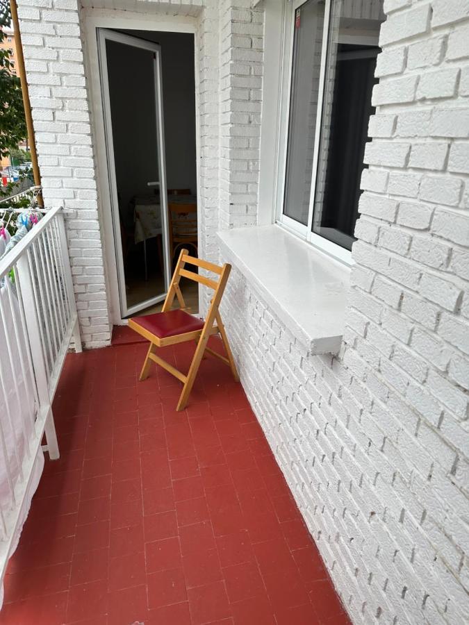 מדריד El Gengo Hostel מראה חיצוני תמונה