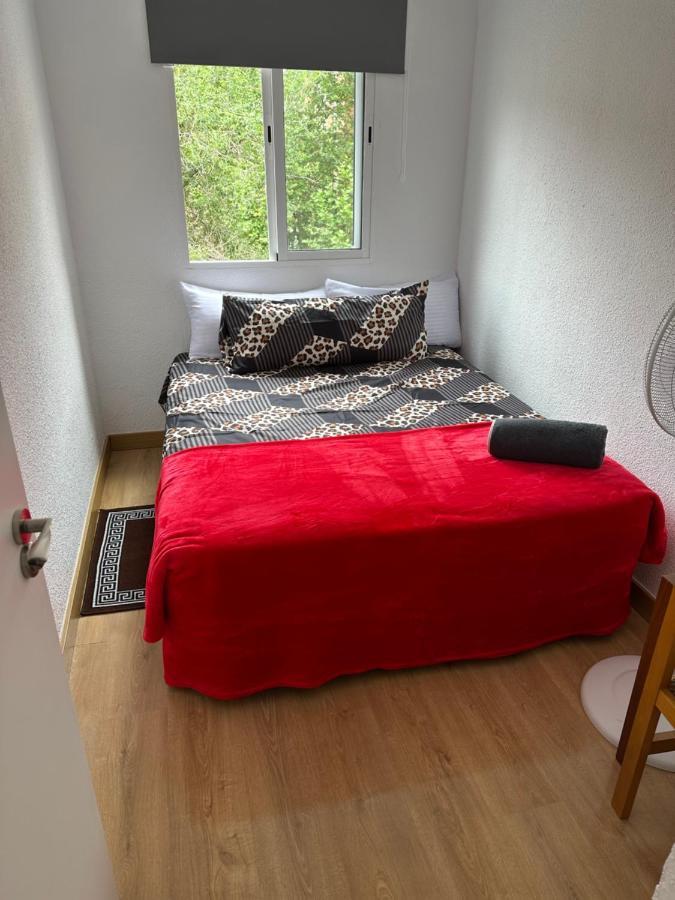 מדריד El Gengo Hostel מראה חיצוני תמונה